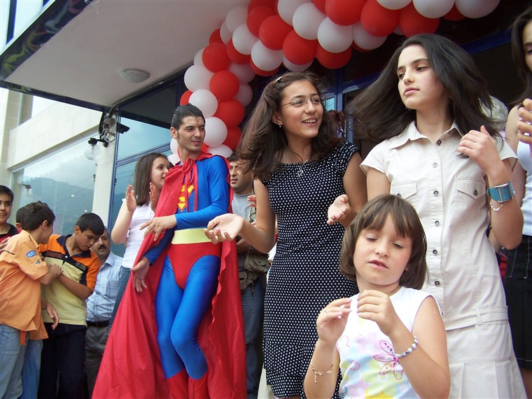 Özgür Mobilya Amasya Mağazası açılışı