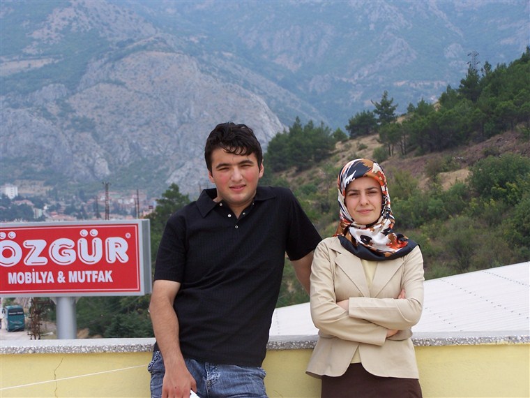 Özgür Mobilya Amasya Mağazası açılışı