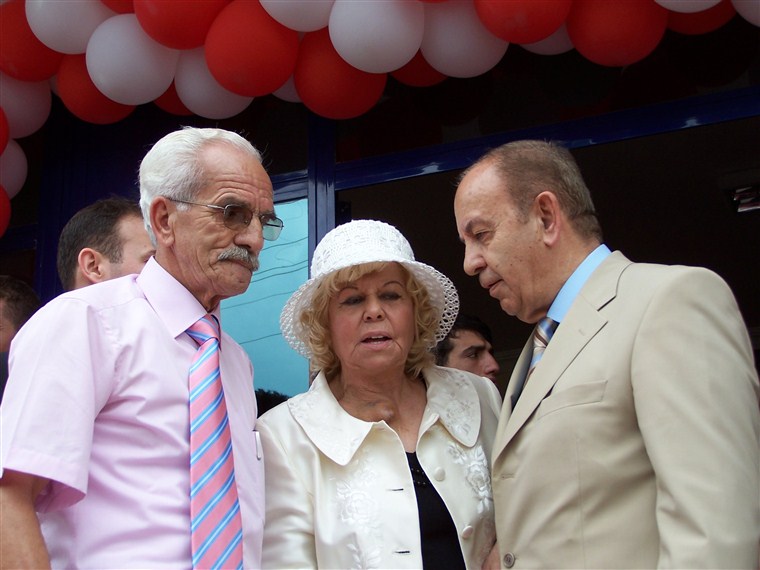 Özgür Mobilya Amasya Mağazası açılışı