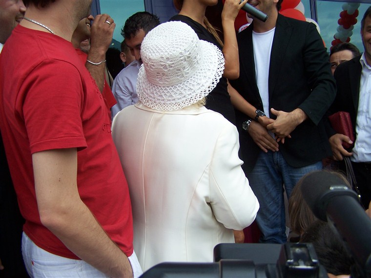 Özgür Mobilya Amasya Mağazası açılışı