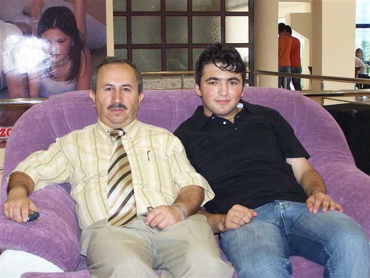 Özgür Mobilya Amasya Mağazası açılışı