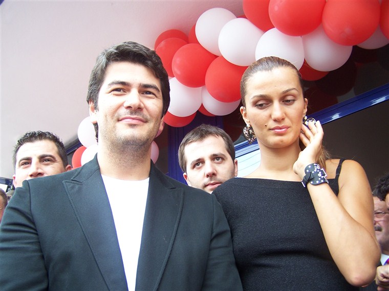 Özgür Mobilya Amasya Mağazası açılışı