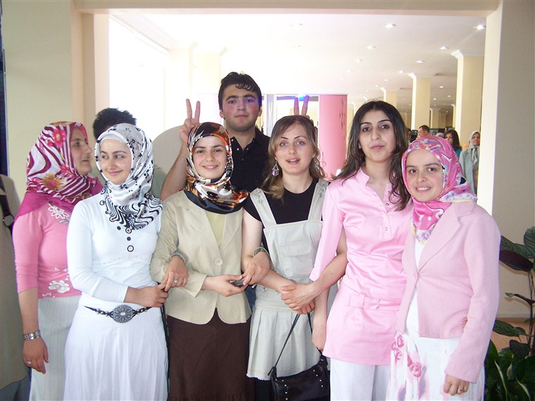 Özgür Mobilya Amasya Mağazası açılışı