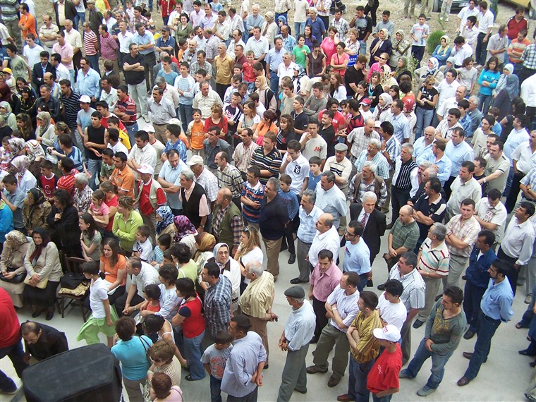 Özgür Mobilya Amasya Mağazası açılışı