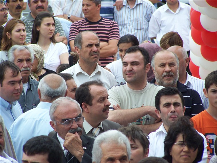 Özgür Mobilya Amasya Mağazası açılışı