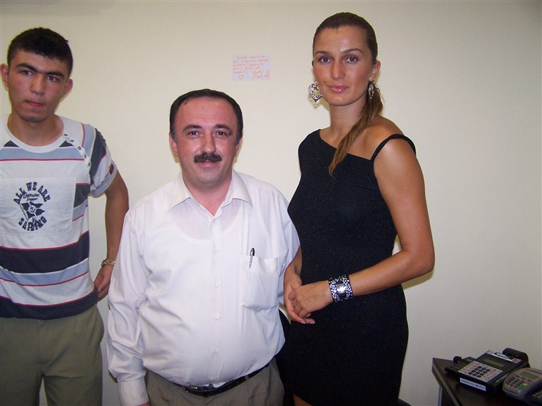 Özgür Mobilya Amasya Mağazası açılışı