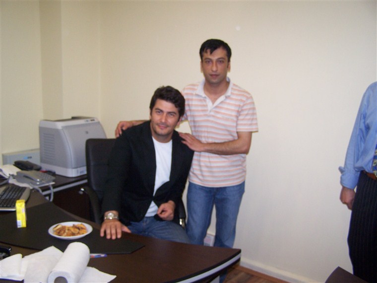 Özgür Mobilya Amasya Mağazası açılışı