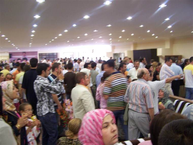 Özgür Mobilya Amasya Mağazası açılışı