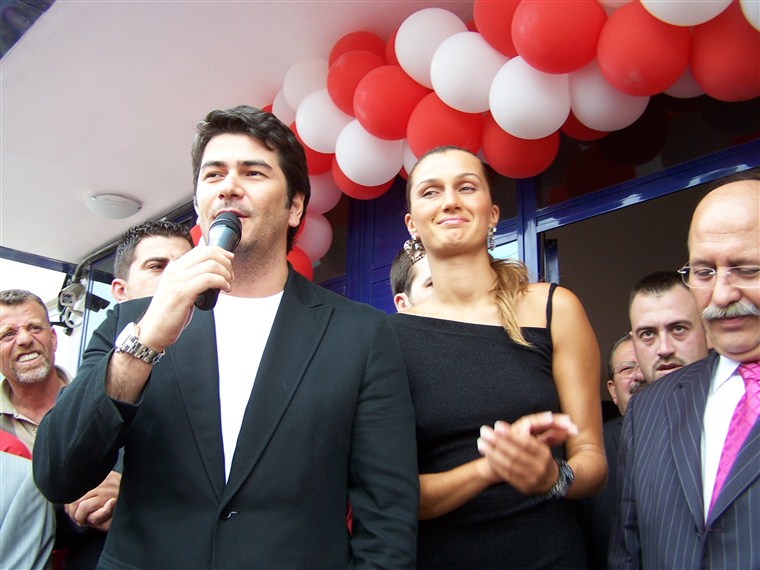 Özgür Mobilya Amasya Mağazası açılışı