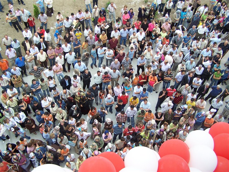 Özgür Mobilya Amasya Mağazası açılışı