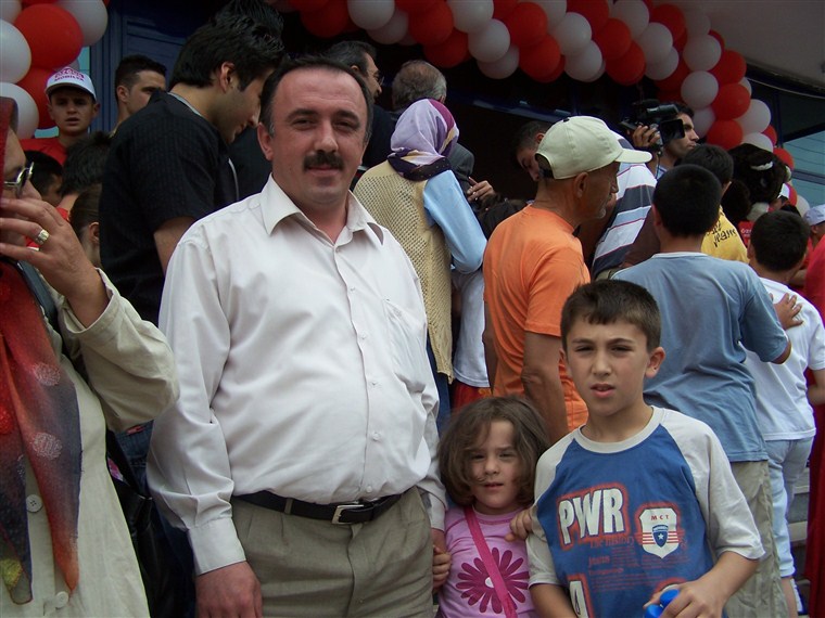Özgür Mobilya Amasya Mağazası açılışı