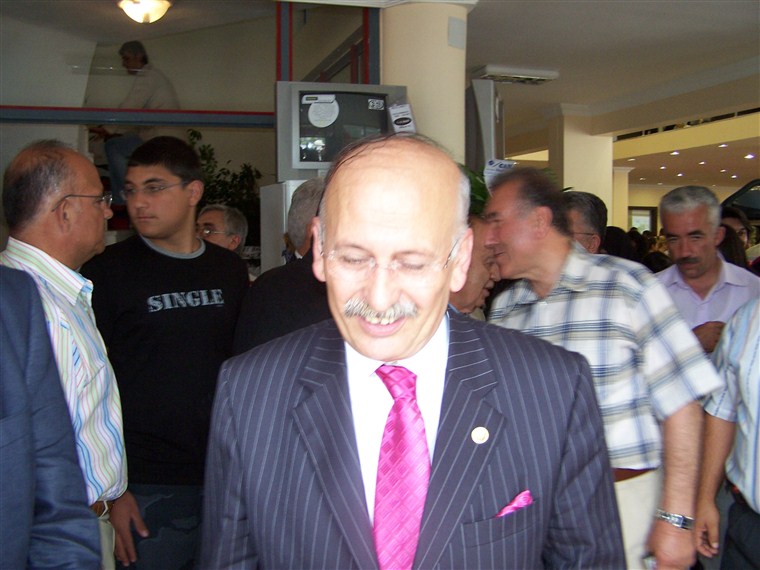 Özgür Mobilya Amasya Mağazası açılışı