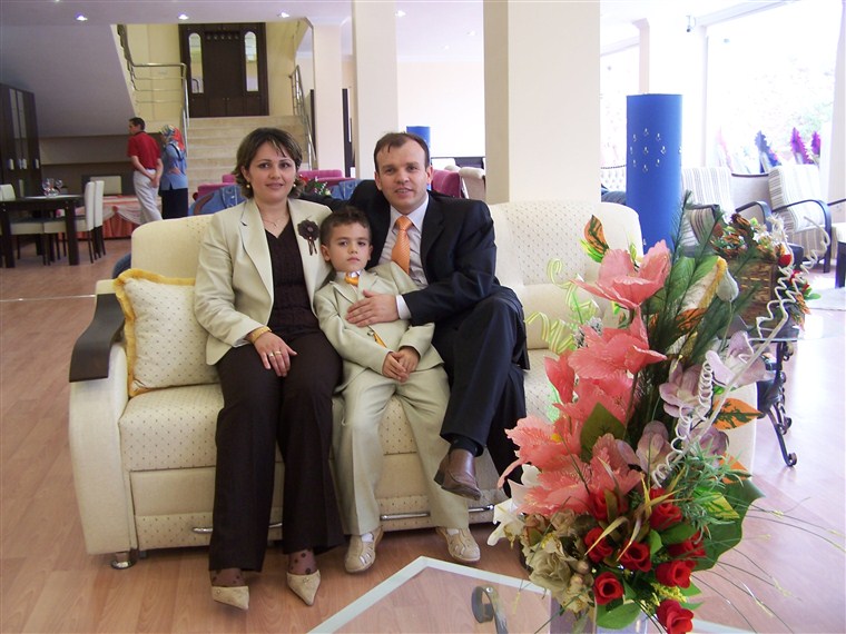 Özgür Mobilya Amasya Mağazası açılışı