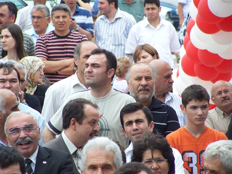 Özgür Mobilya Amasya Mağazası açılışı