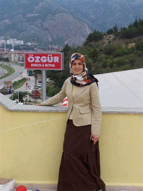 Özgür Mobilya Amasya Mağazası açılışı