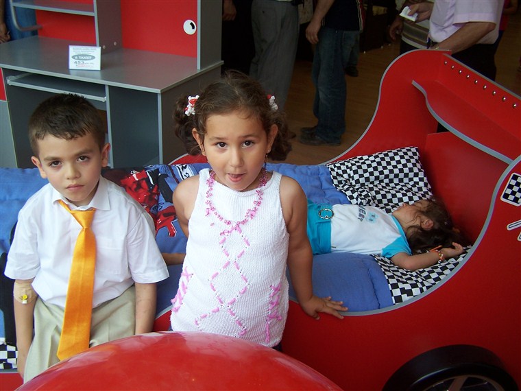 Özgür Mobilya Amasya Mağazası açılışı