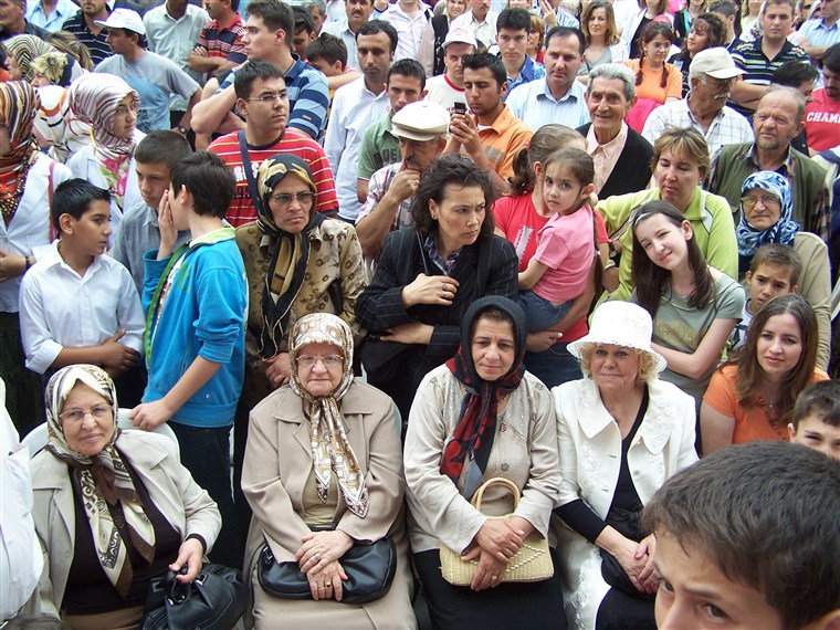 Özgür Mobilya Amasya Mağazası açılışı