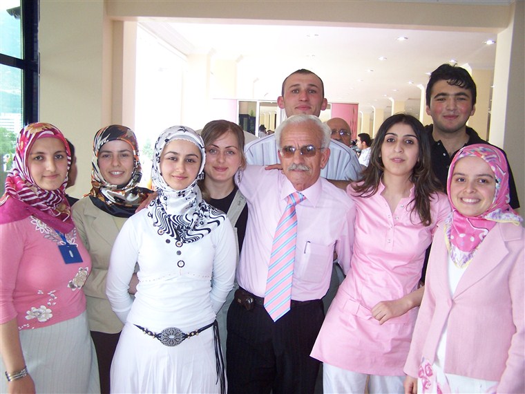 Özgür Mobilya Amasya Mağazası açılışı