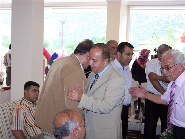 Özgür Mobilya Amasya Mağazası açılışı
