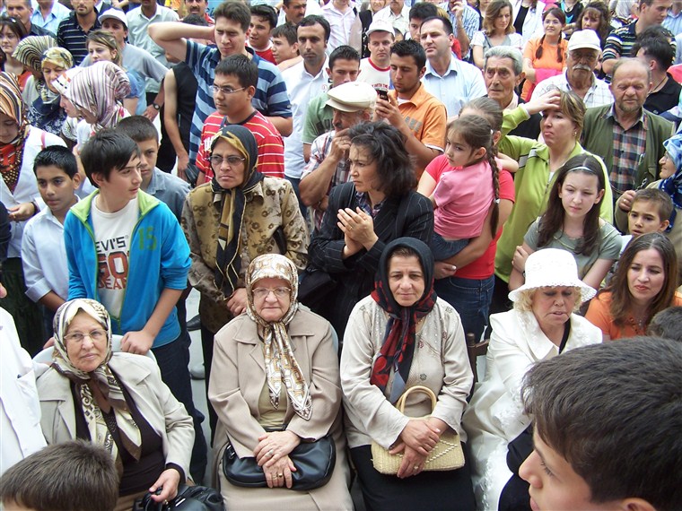 Özgür Mobilya Amasya Mağazası açılışı