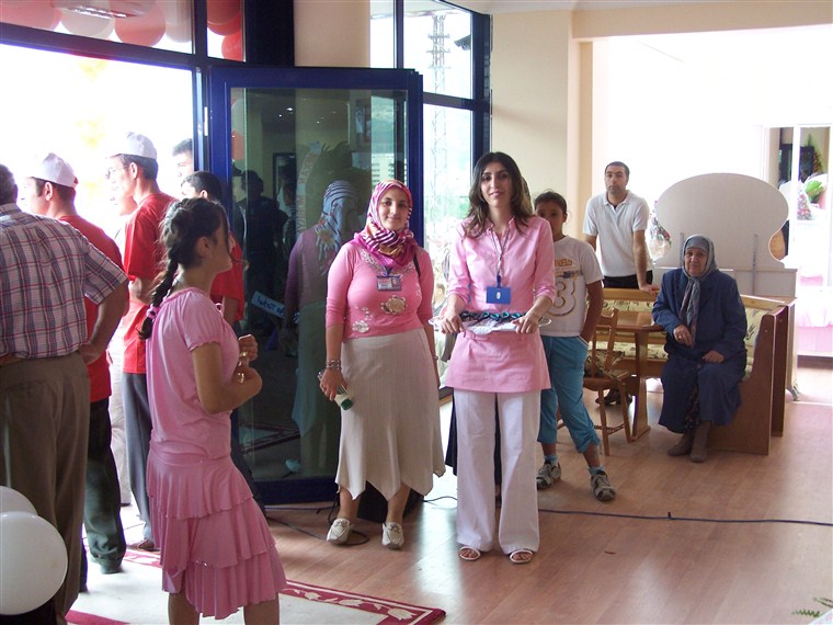 Özgür Mobilya Amasya Mağazası açılışı