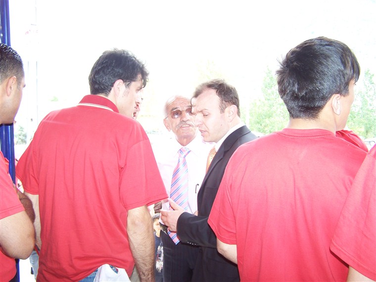 Özgür Mobilya Amasya Mağazası açılışı