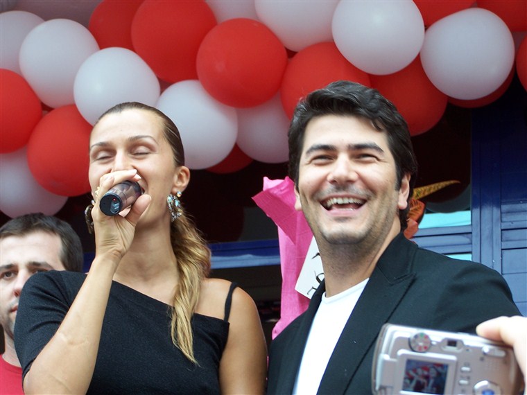 Özgür Mobilya Amasya Mağazası açılışı