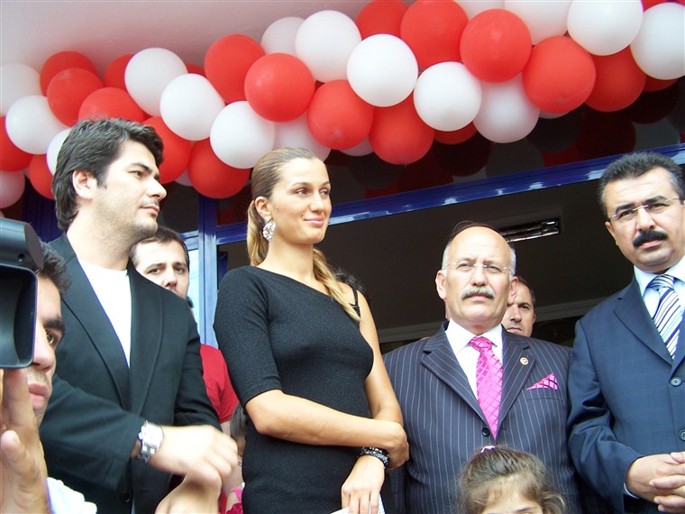 Özgür Mobilya Amasya Mağazası açılışı