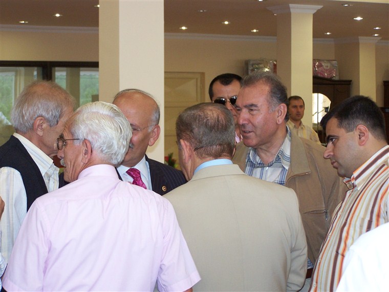 Özgür Mobilya Amasya Mağazası açılışı