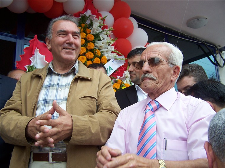 Özgür Mobilya Amasya Mağazası açılışı