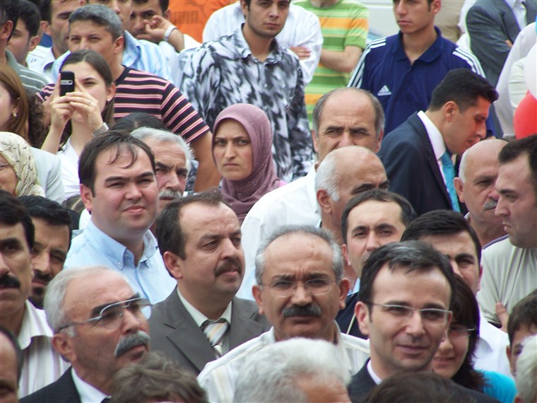 Özgür Mobilya Amasya Mağazası açılışı