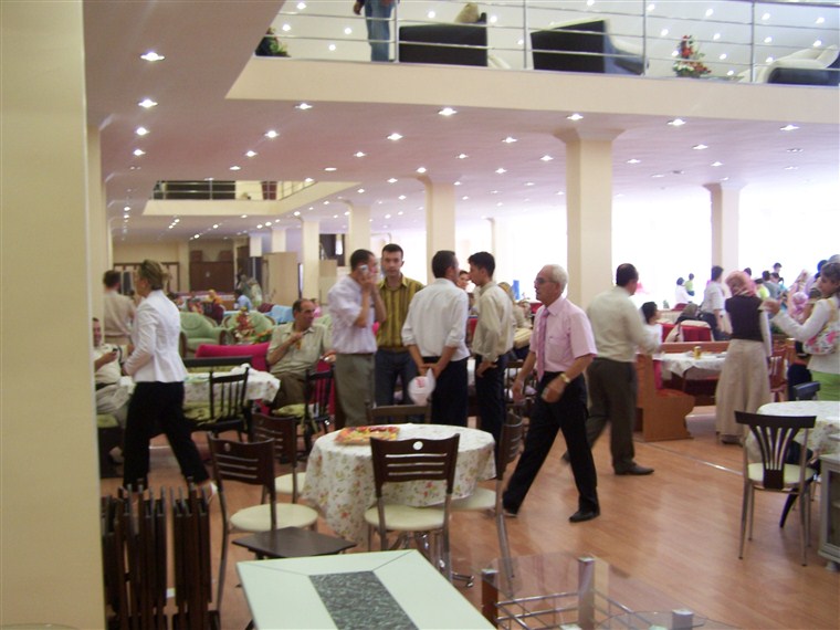 Özgür Mobilya Amasya Mağazası açılışı