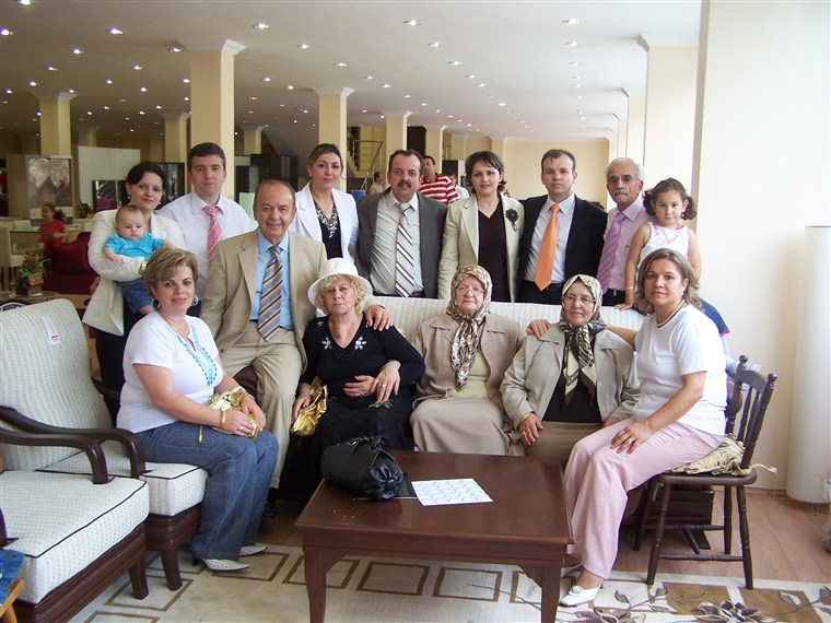 Özgür Mobilya Amasya Mağazası açılışı