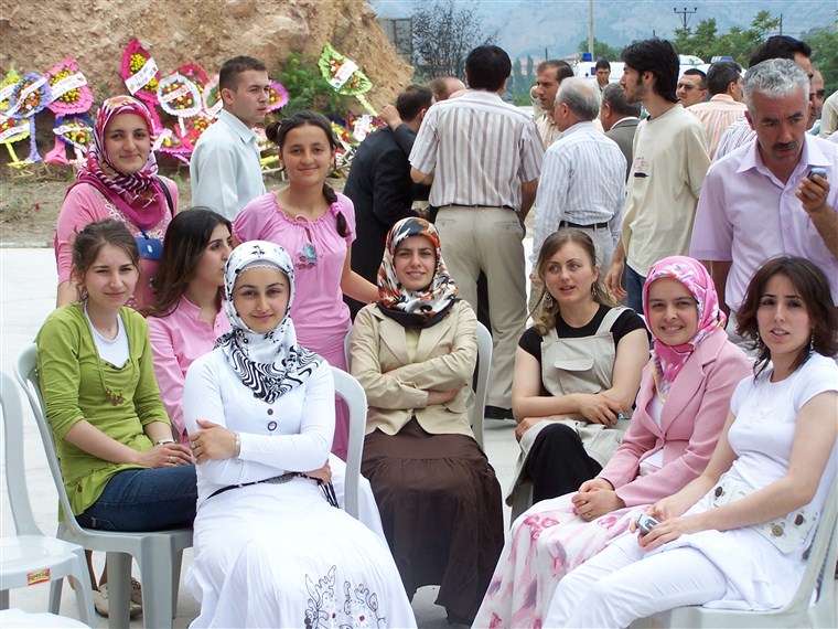 Özgür Mobilya Amasya Mağazası açılışı