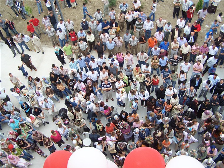 Özgür Mobilya Amasya Mağazası açılışı