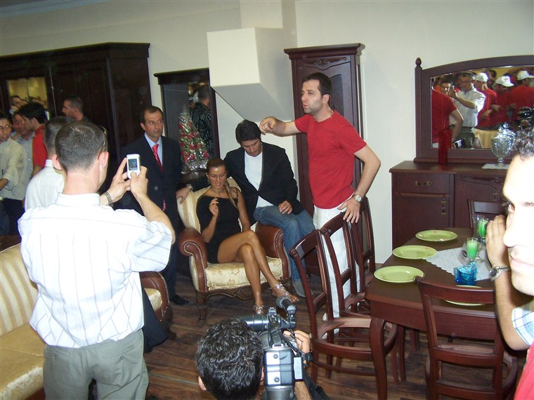 Özgür Mobilya Amasya Mağazası açılışı