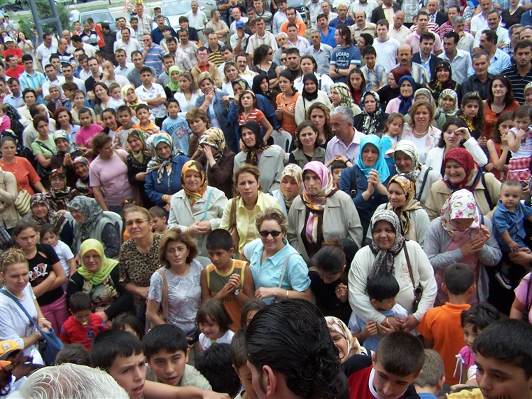 Özgür Mobilya Amasya Mağazası açılışı