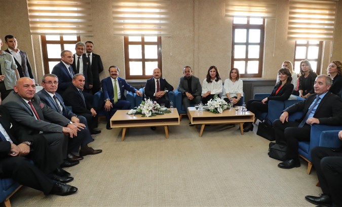 G3 Forum'un 11'incisi Amasya'da Gerçekleşti