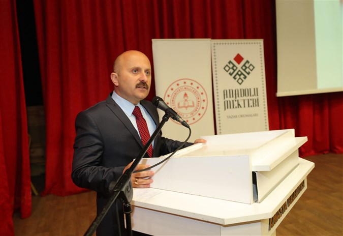 ‘Mehmet Akif Ersoy ve Tarık Buğra’nın Dilinden 100. Yılında Milli Mücadele’ Programı Kapsamında Panel Düzenlendi