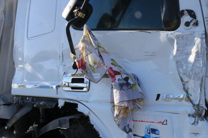 Erzincan-Sivas Yolu Kaza 2 ölü,6 yaralı