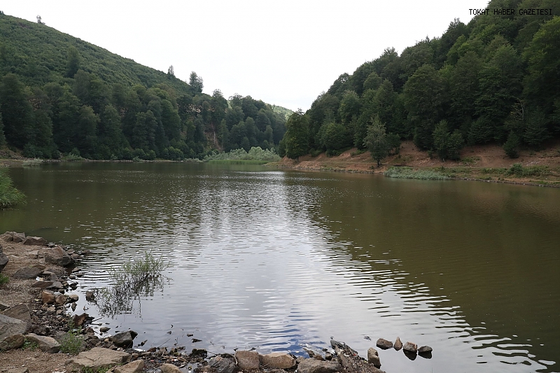 Tokat Erbaa Güden Gölü Doğa Harikası
