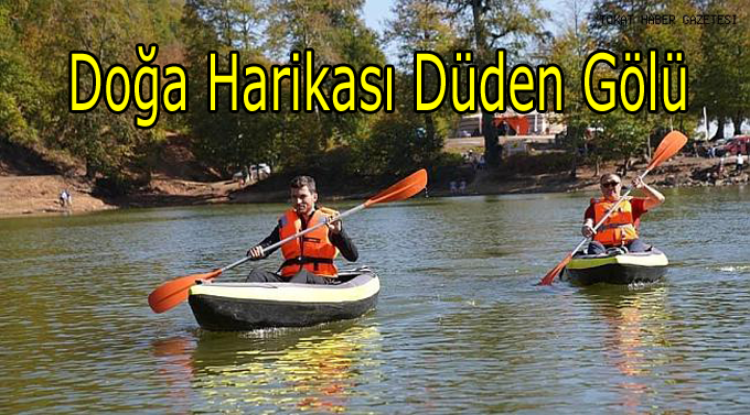 Tokat Erbaa Güden Gölü Doğa Harikası
