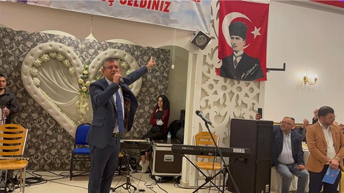 Ağbaba ve Özel’den Başkan Deveci’ye ziyaret
