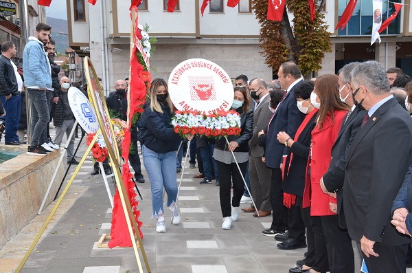 Amasya Büyük Cumhuriyet Yürüyüşü