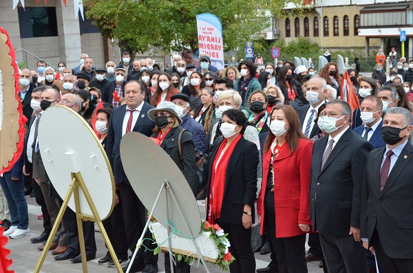Amasya Büyük Cumhuriyet Yürüyüşü