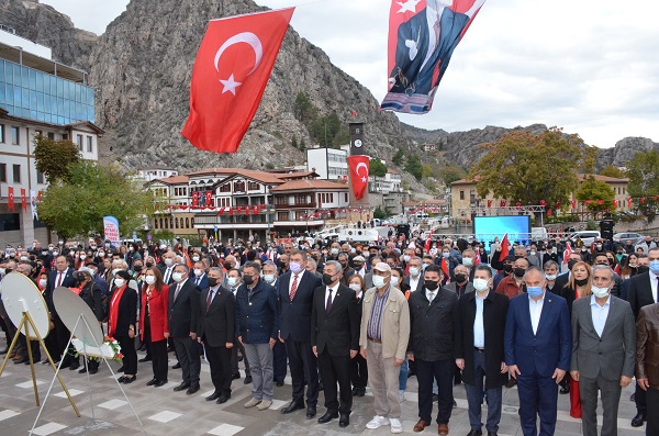 Amasya Büyük Cumhuriyet Yürüyüşü