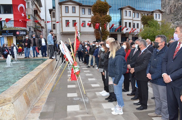 Amasya Büyük Cumhuriyet Yürüyüşü