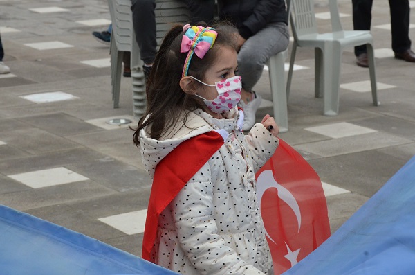Amasya Büyük Cumhuriyet Yürüyüşü