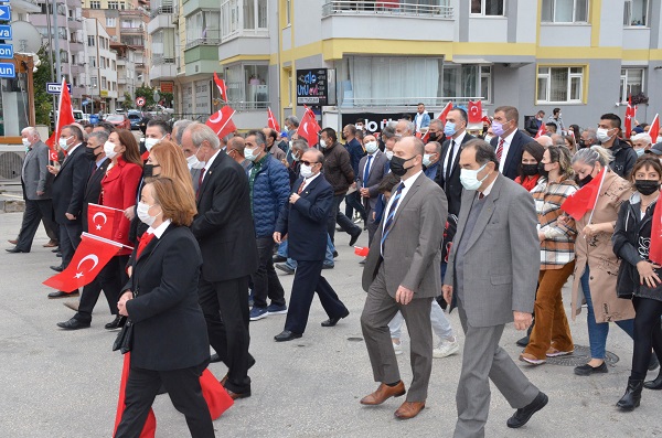 Amasya Büyük Cumhuriyet Yürüyüşü