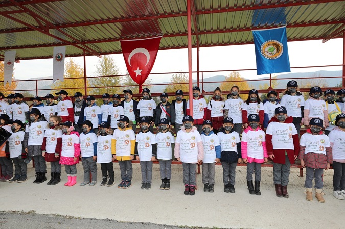 Amasya Milli Ağaç Bayramı Etkinlikleri